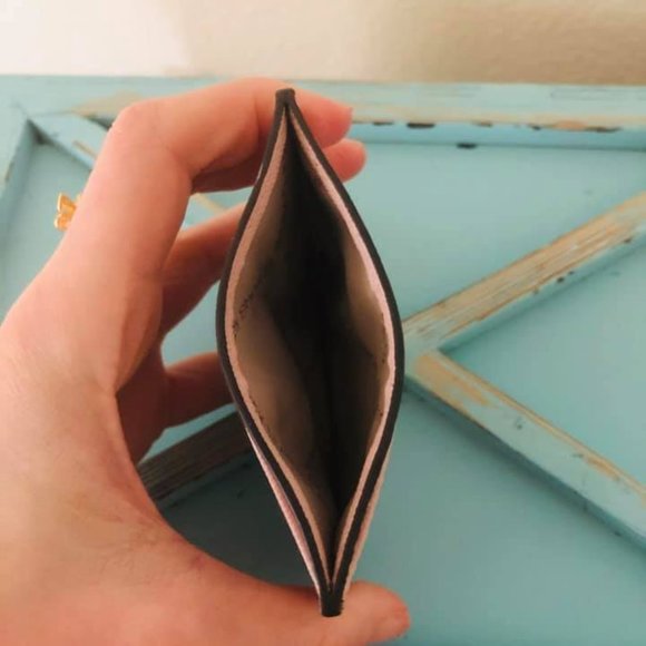 Michael Kors NEW MINI Savannah satchel card case - Picture 5 of 7